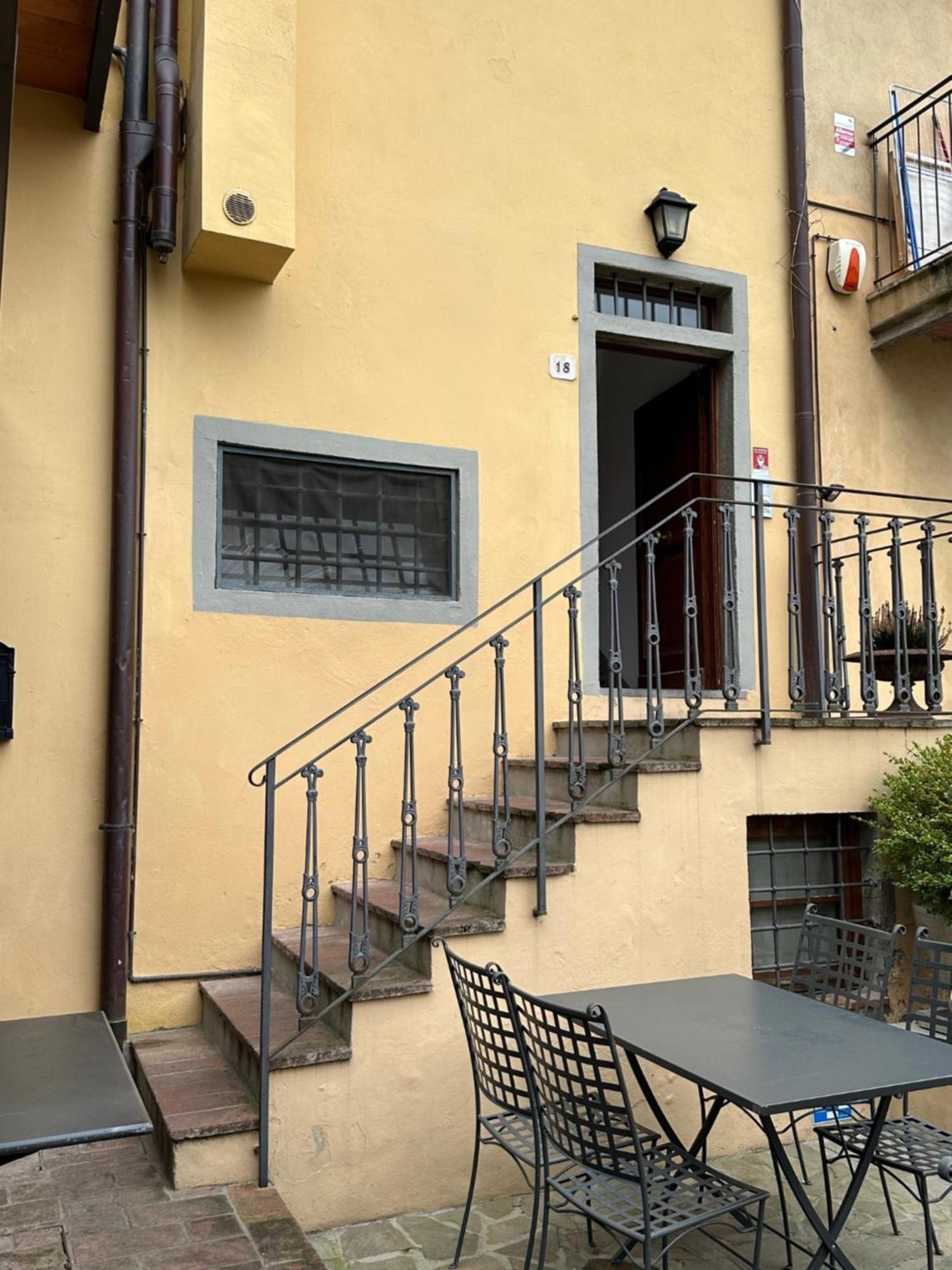 Chianti Essence Apartment Badia A Passigano Exterior foto